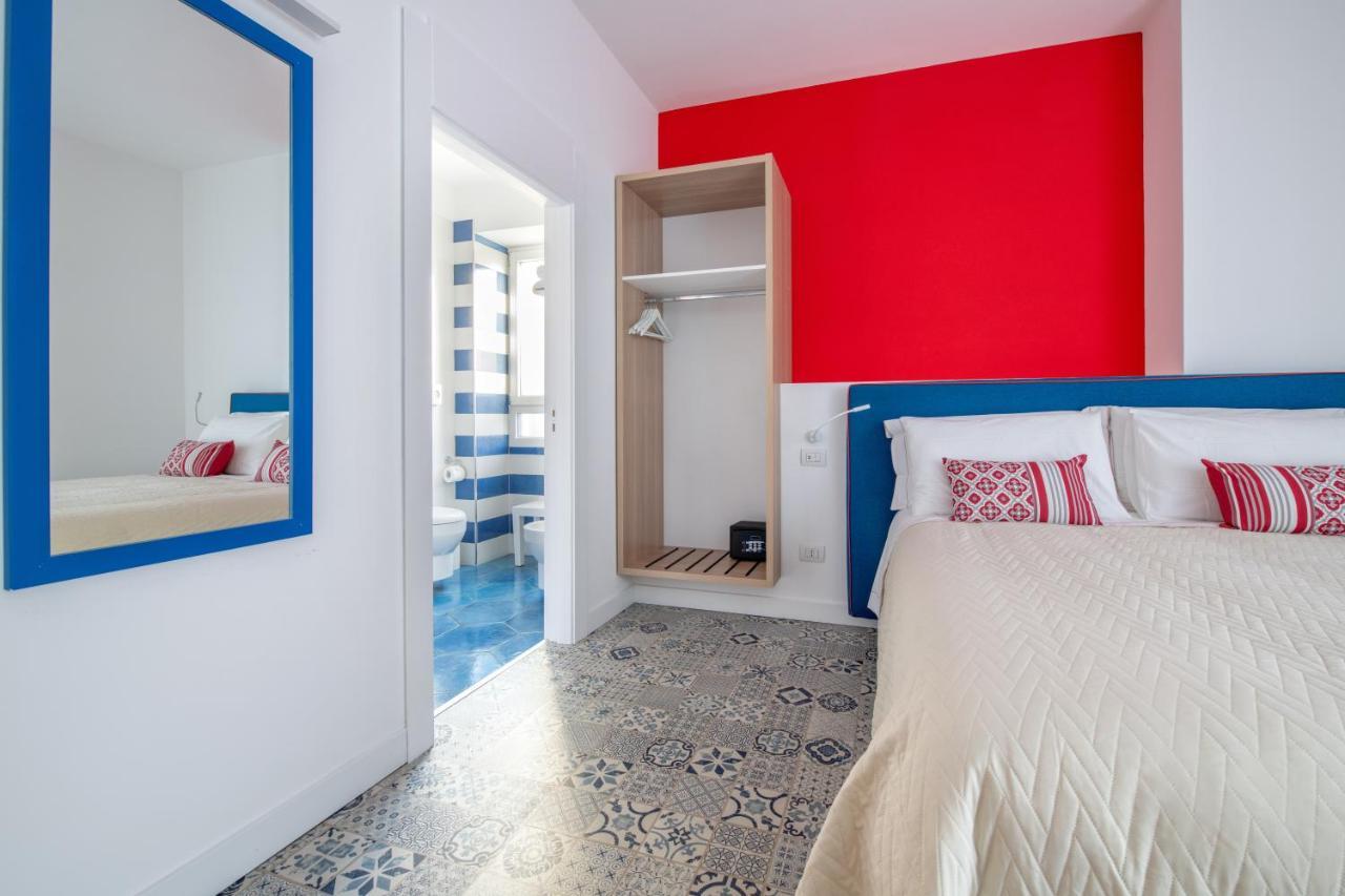 Coral Apartments Sorrento Eksteriør bilde