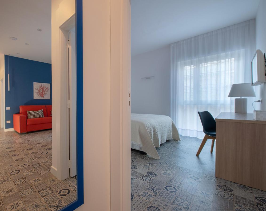 Coral Apartments Sorrento Eksteriør bilde