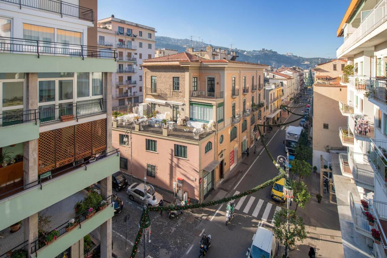 Coral Apartments Sorrento Eksteriør bilde