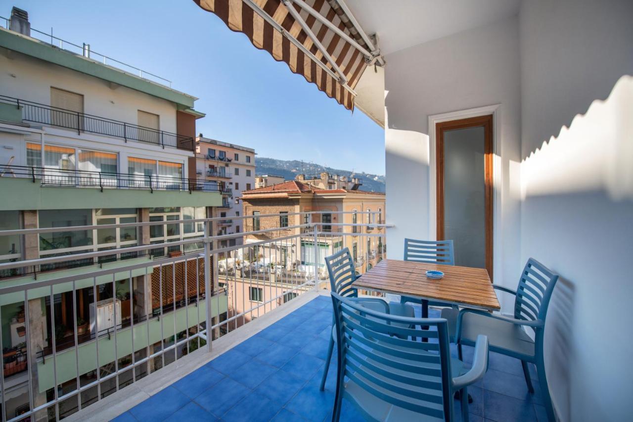 Coral Apartments Sorrento Eksteriør bilde