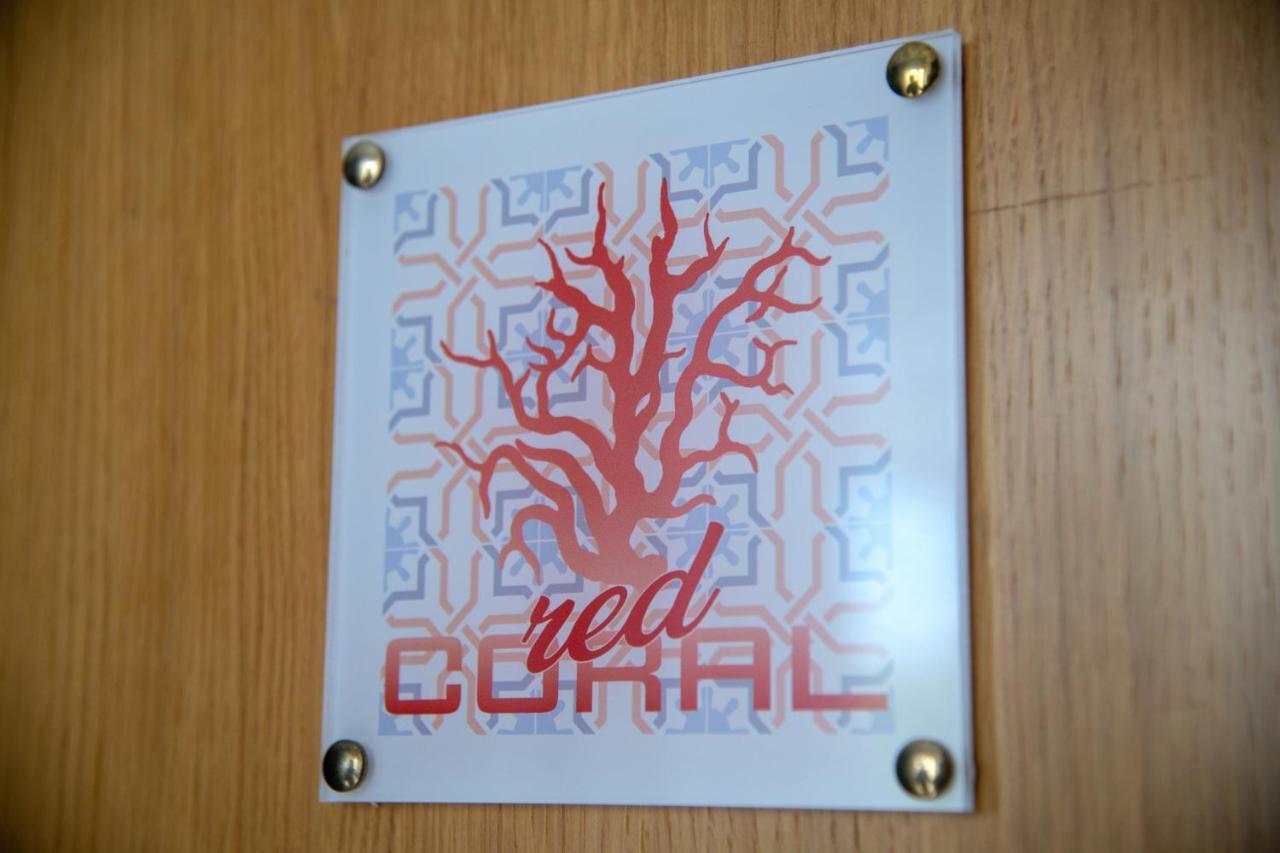 Coral Apartments Sorrento Eksteriør bilde