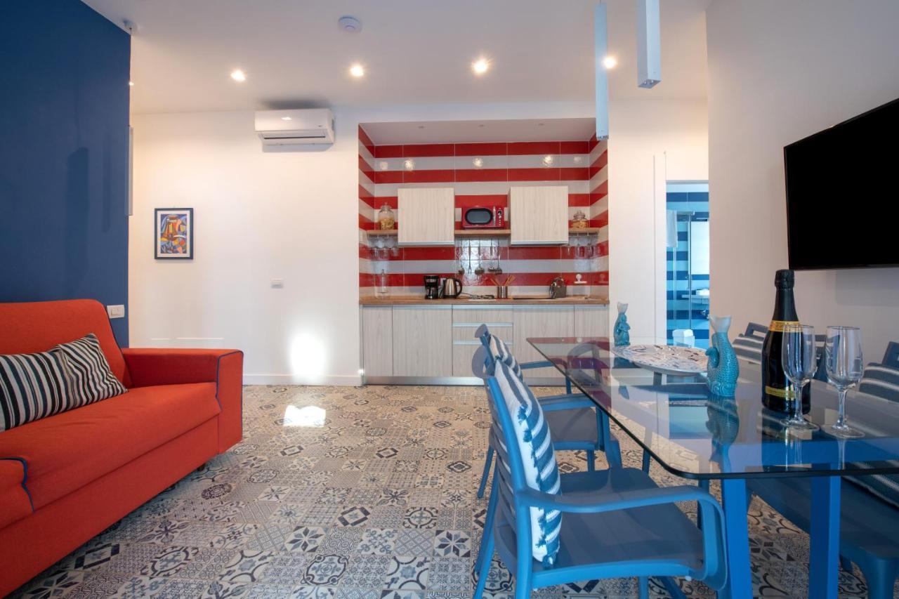 Coral Apartments Sorrento Eksteriør bilde