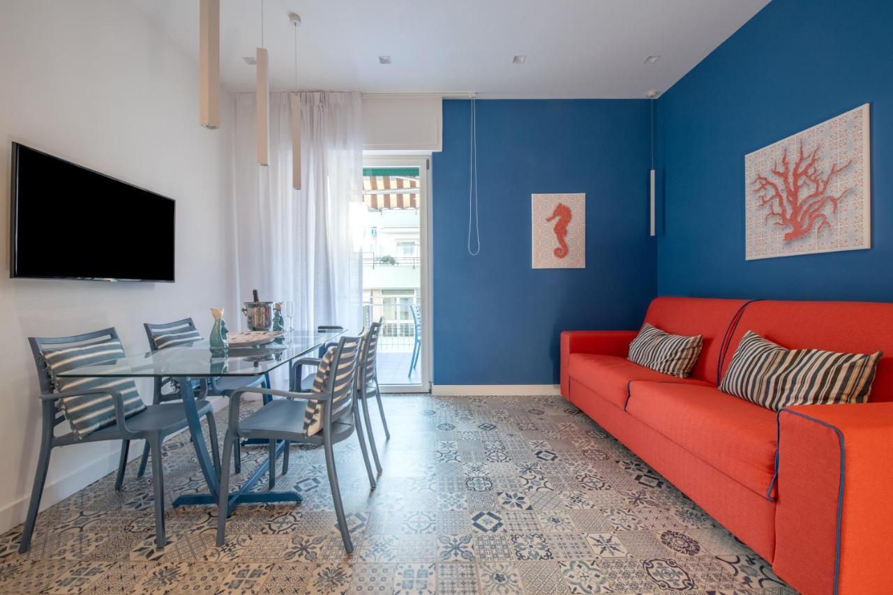 Coral Apartments Sorrento Eksteriør bilde