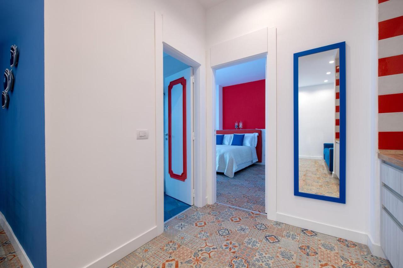 Coral Apartments Sorrento Eksteriør bilde