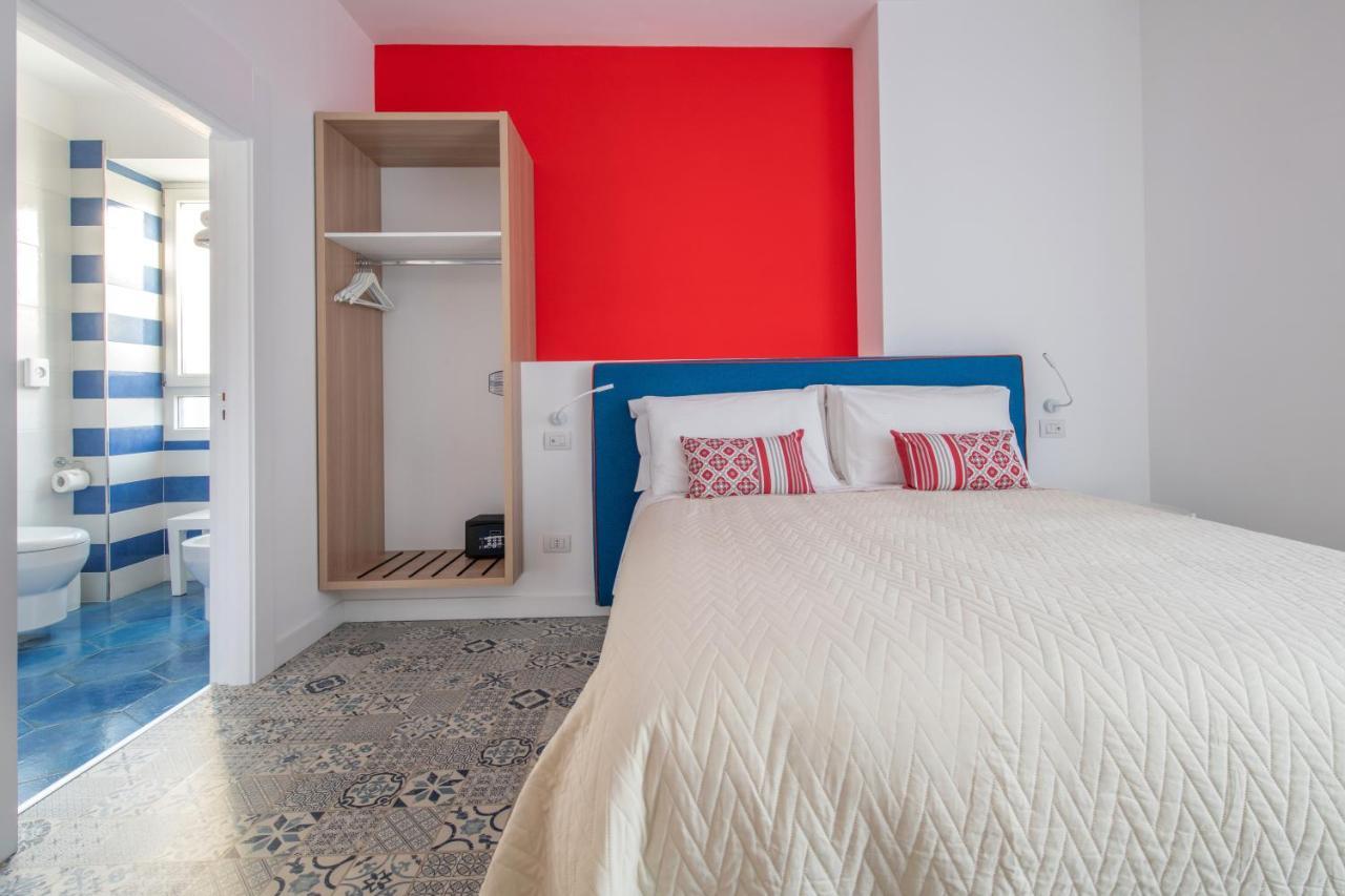 Coral Apartments Sorrento Eksteriør bilde