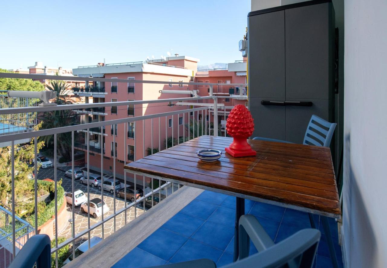 Coral Apartments Sorrento Eksteriør bilde