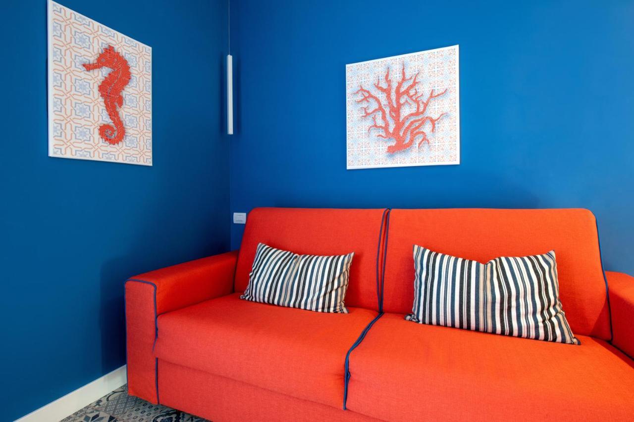 Coral Apartments Sorrento Eksteriør bilde