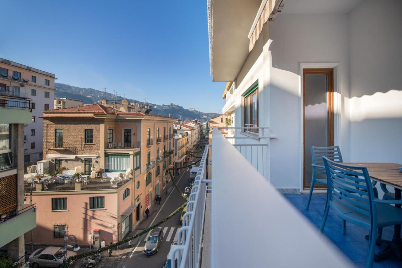 Coral Apartments Sorrento Eksteriør bilde