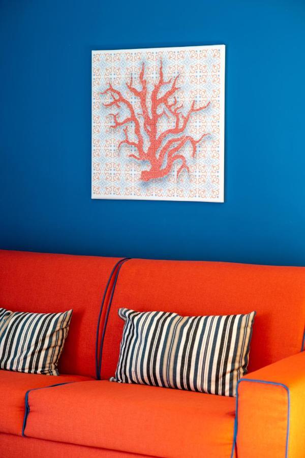 Coral Apartments Sorrento Eksteriør bilde